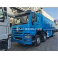 CNHTC Howo 371 PS 35m3 Kraftstoffversorger -LKW